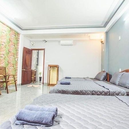 Homestay Nhà Muội Quy Nhon Exterior foto