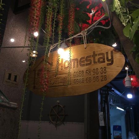 Homestay Nhà Muội Quy Nhon Exterior foto