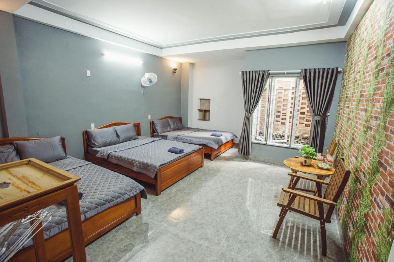 Homestay Nhà Muội Quy Nhon Exterior foto