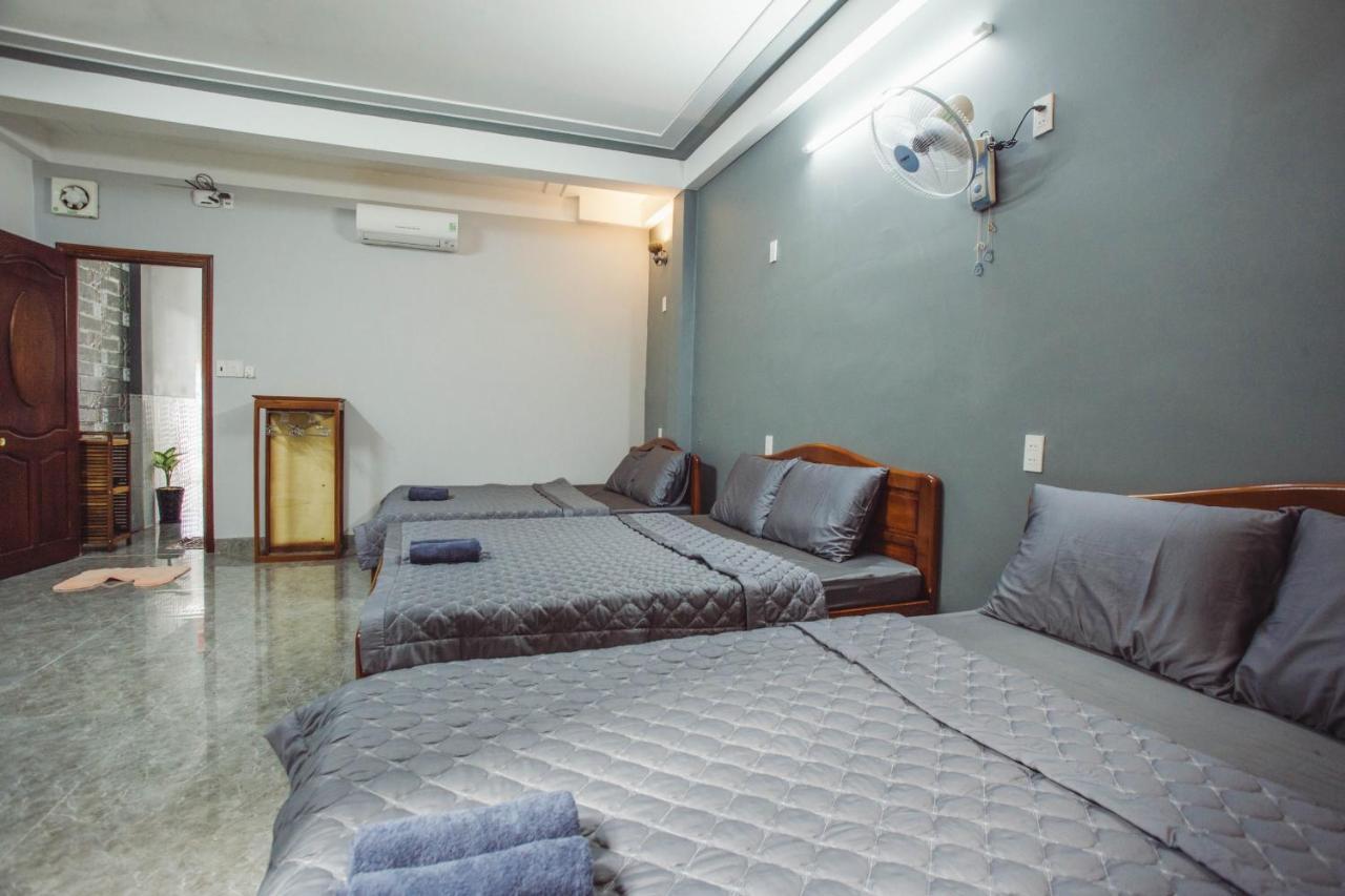 Homestay Nhà Muội Quy Nhon Exterior foto