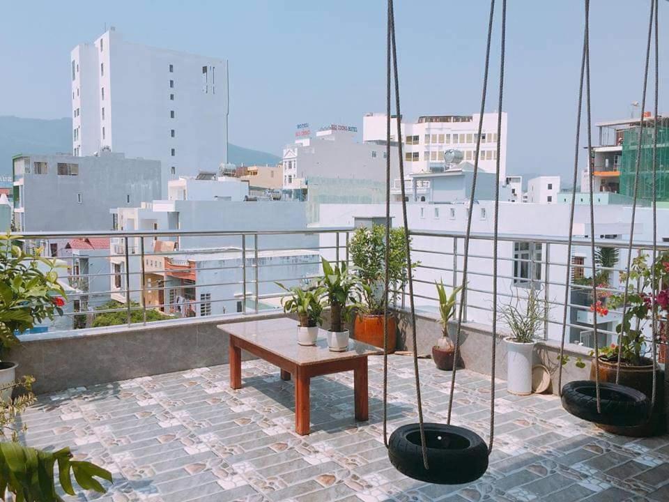 Homestay Nhà Muội Quy Nhon Exterior foto