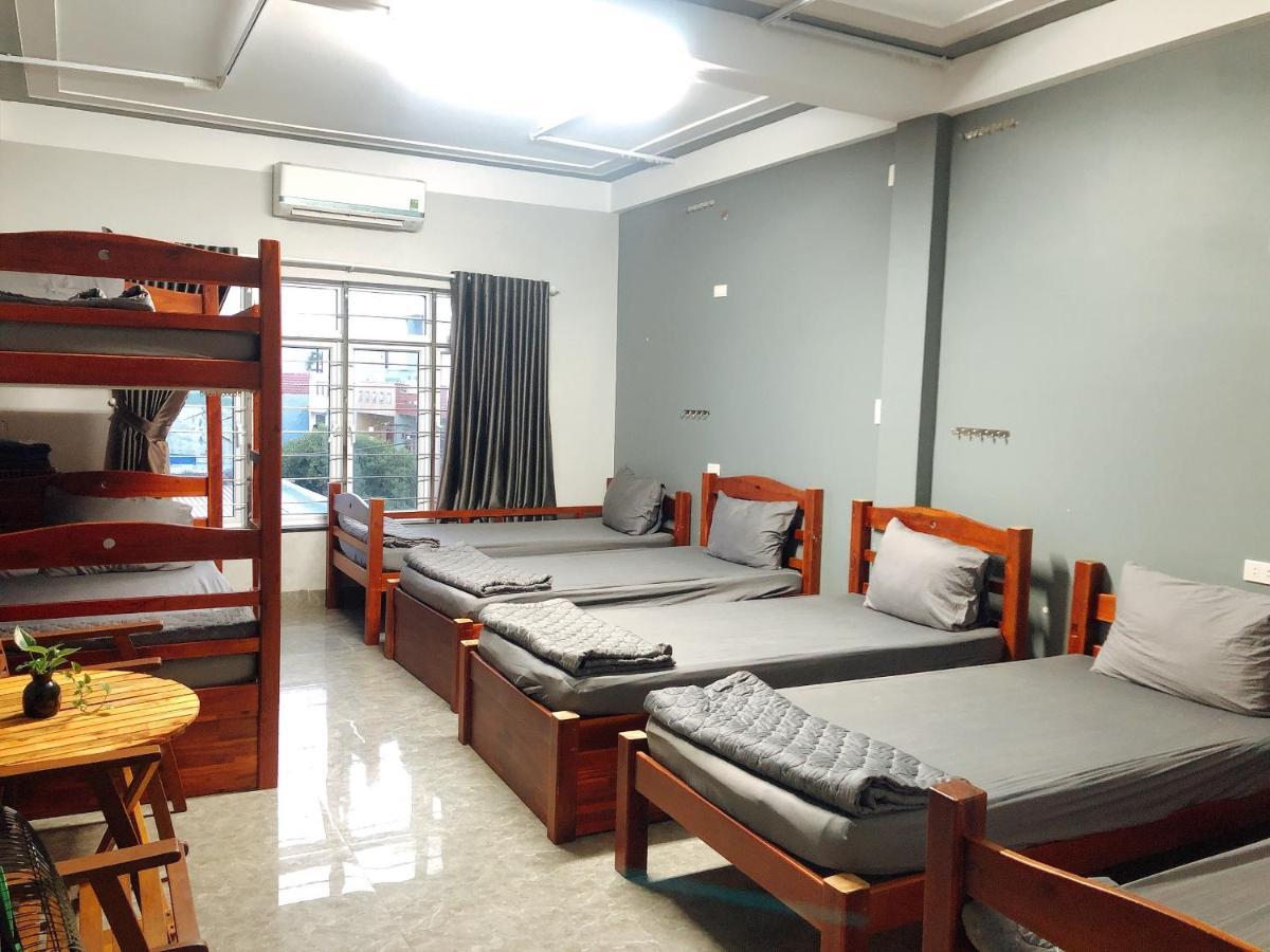 Homestay Nhà Muội Quy Nhon Exterior foto