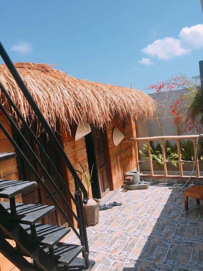 Homestay Nhà Muội Quy Nhon Exterior foto