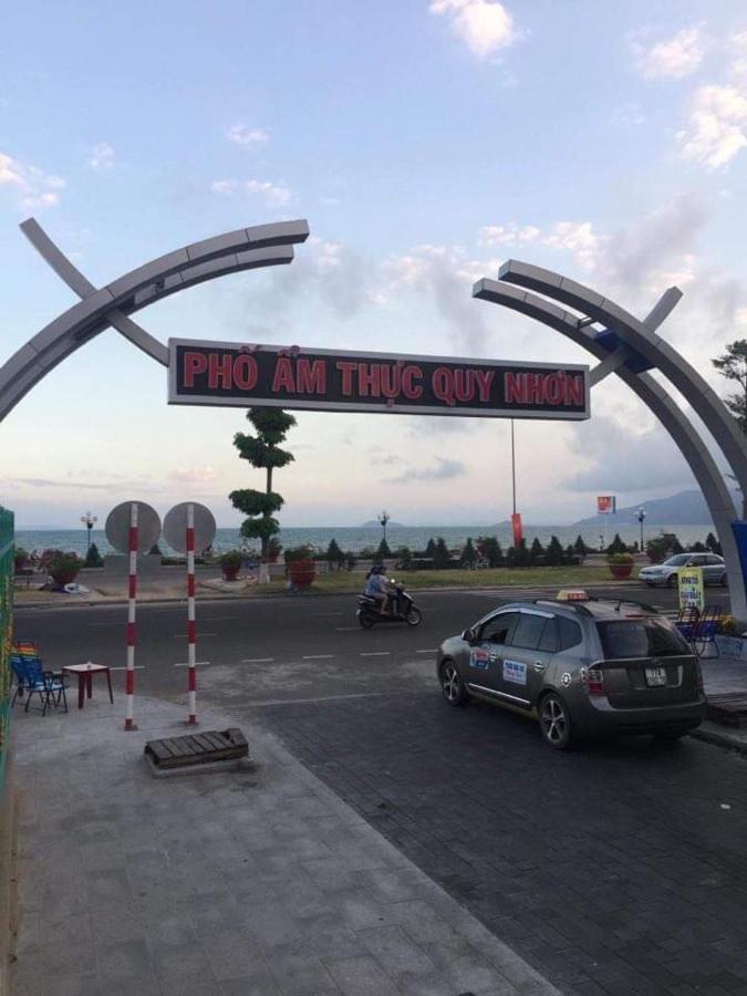 Homestay Nhà Muội Quy Nhon Exterior foto