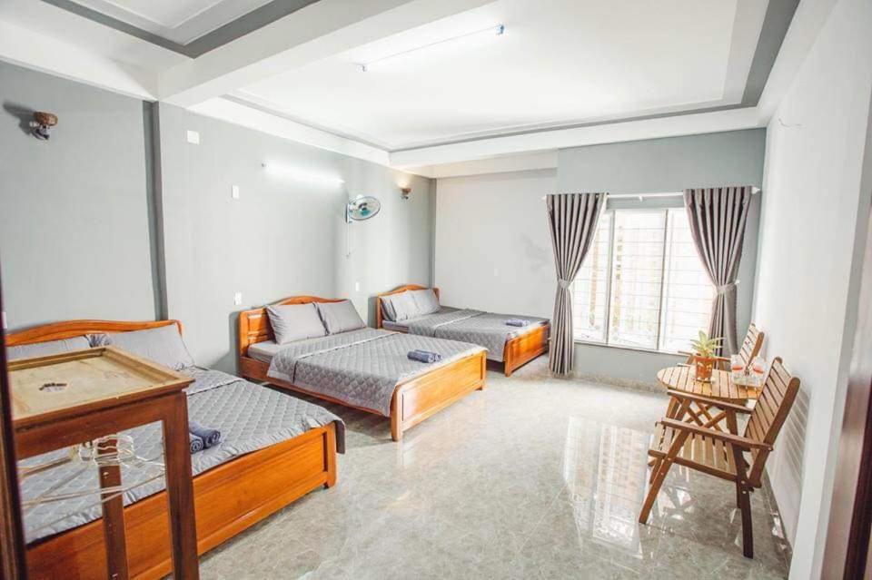 Homestay Nhà Muội Quy Nhon Exterior foto