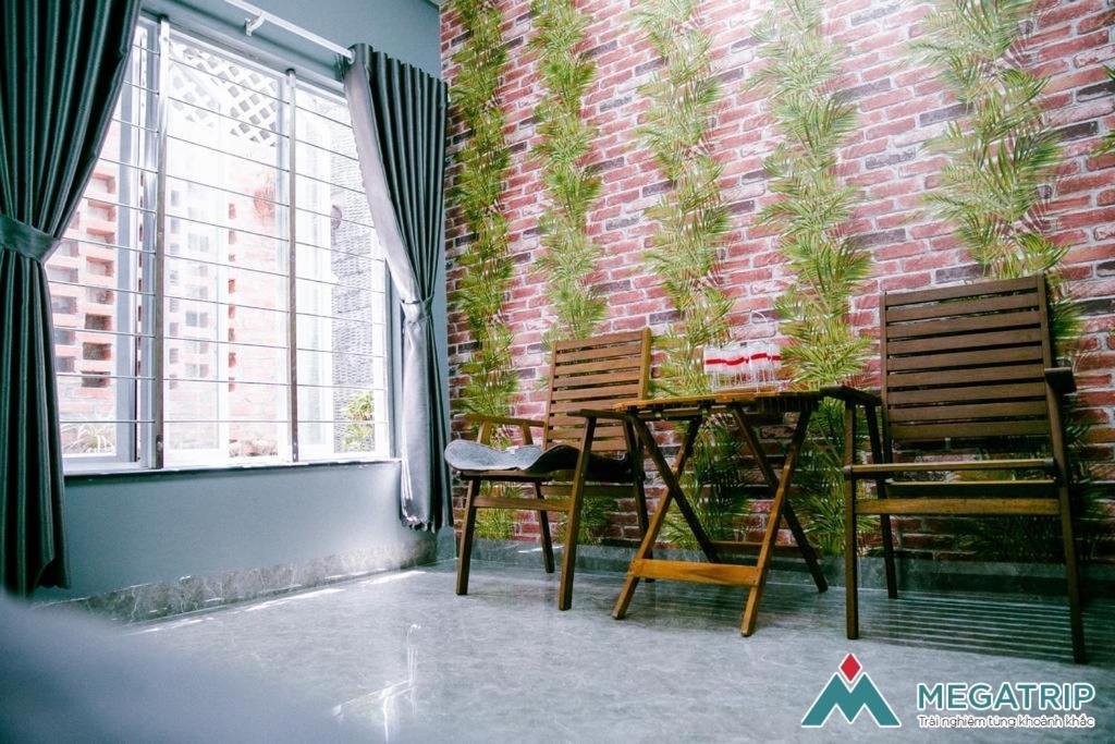 Homestay Nhà Muội Quy Nhon Exterior foto