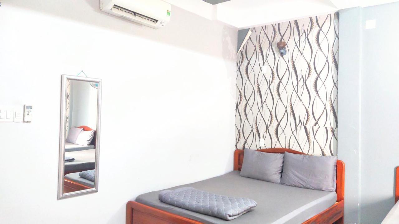Homestay Nhà Muội Quy Nhon Exterior foto