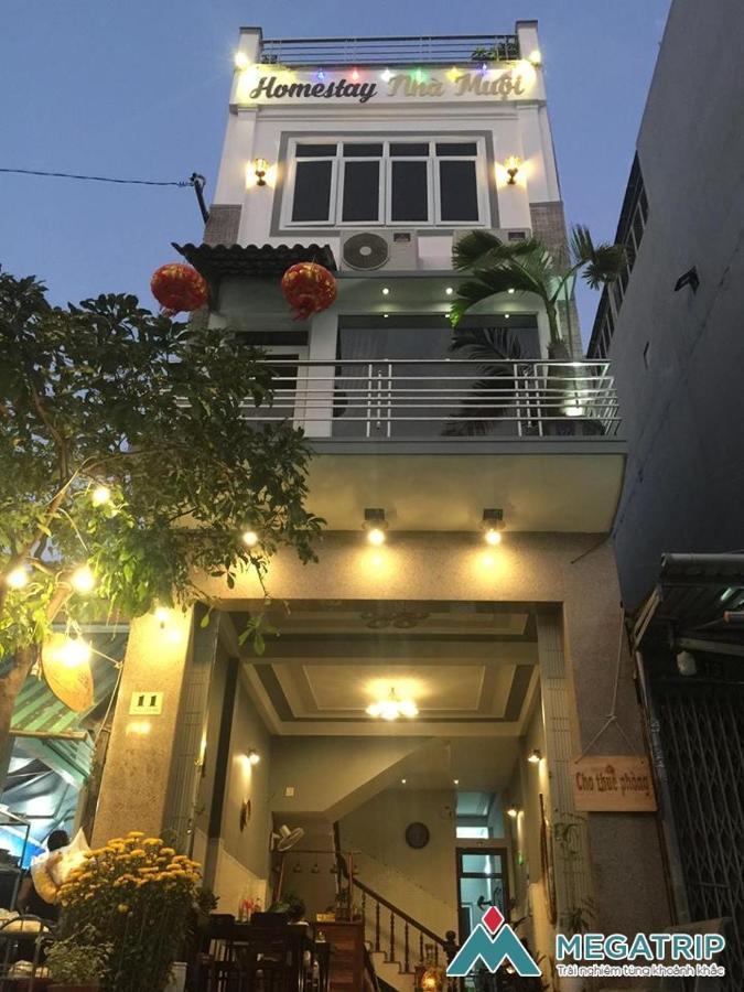 Homestay Nhà Muội Quy Nhon Exterior foto