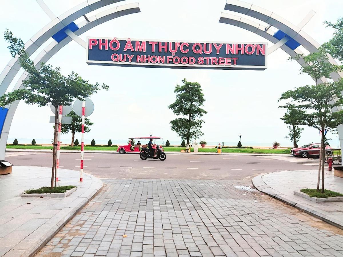 Homestay Nhà Muội Quy Nhon Exterior foto