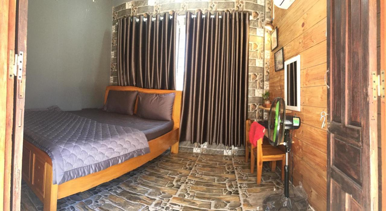 Homestay Nhà Muội Quy Nhon Exterior foto